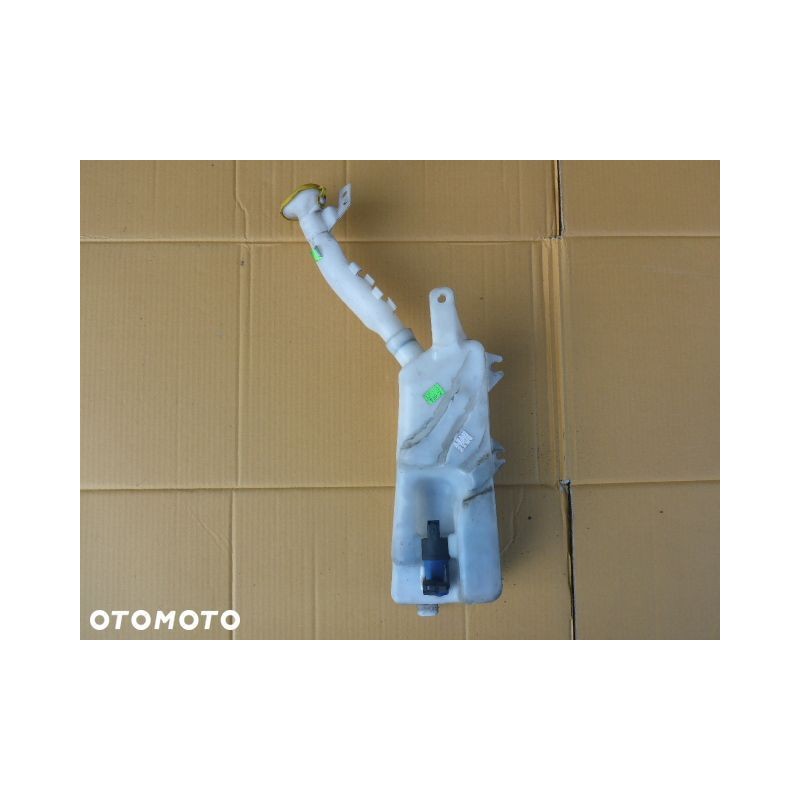 ZBIORNIK SPRYSKIWACZY RENAULT CLIO III 1.2 16V