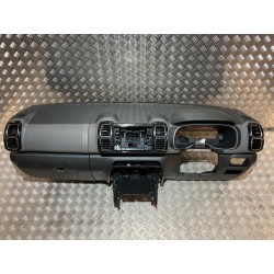 DESKA ROZDZIELCZA KOKPIT ANGIELSKA ANGLIK CITROEN C5 AIRCROSS 18-