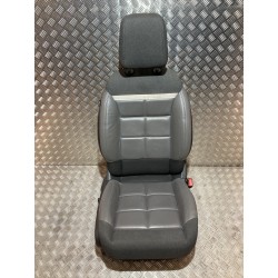 FOTEL PRAWY PRZÓD PÓŁSKÓRA ELEKTRYKA CITROEN C5 AIRCROSS 18-