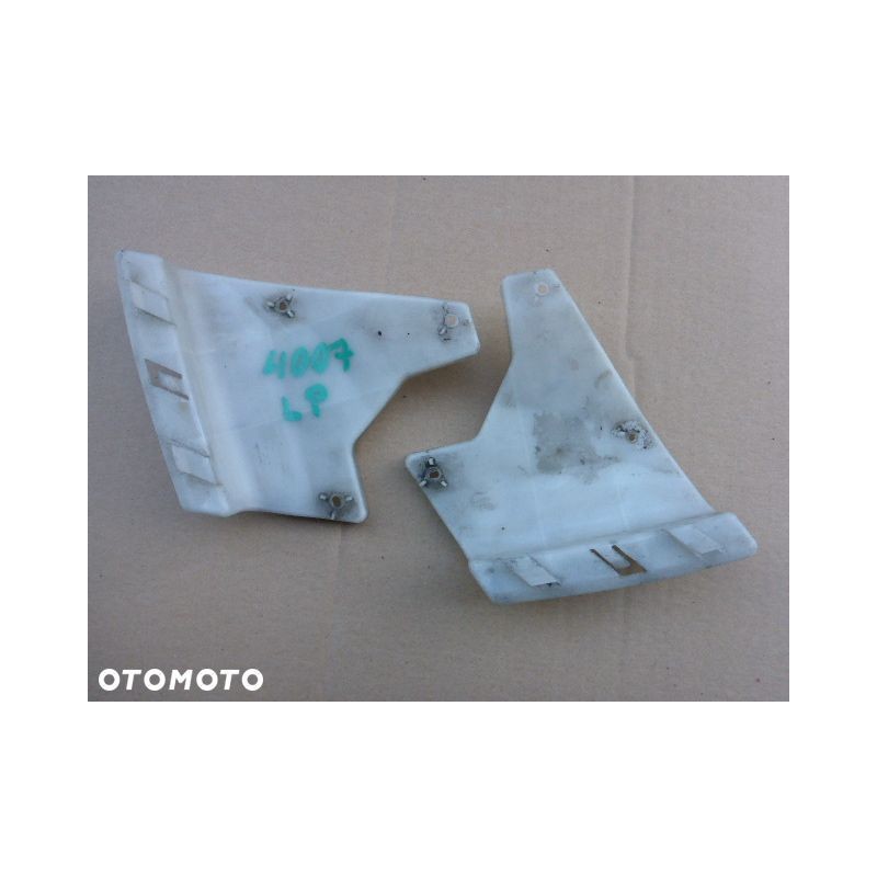 MOCOWANIE REFLEKTORA LEWY PRAWY PRZÓD PEUGEOT 4007