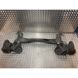 BELKA ZAWIESZENIA TYŁ ZACISKI CITROEN C5 AIRCROSS 18- 1.5 HDI