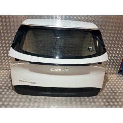 KLAPA BAGAŻNIKA TYŁ KIA SPORTAGE V 21- HW HW2