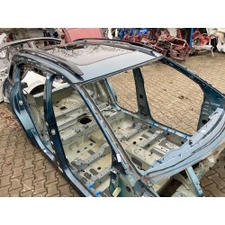 DACH PANORAMA SOLAR RELINGI ROLETA CITROEN C5 AIRCROSS 18- EDZ