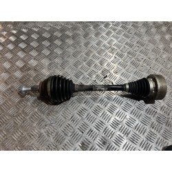 PÓŁOŚ PRZÓD PRZEDNIA LEWA VW GOLF VIII 19- 1.5 TSI 5WA407271G