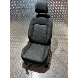 FOTEL PRZÓD PRZEDNI LEWY VW GOLF VIII 19-