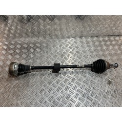 PÓŁOŚ PRZÓD PRZEDNIA PRAWA VW GOLF VIII 19- 1.5 TSI 5Q0407272ED