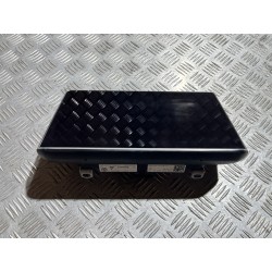 WYŚWIETLACZ RADIO NAWIGACJA VW GOLF VIII 19- 14A919605M