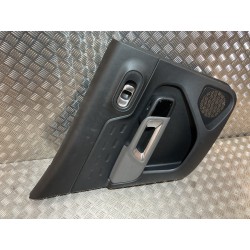 BOCZEK DRZWI LEWY TYŁ CITROEN C5 AIRCROSS 18-