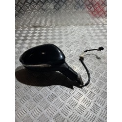 LUSTERKO ZEWNĘTRZNE PRAWE VW GOLF VIII 19- LY9T 13 PIN UK