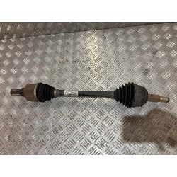 PÓŁOŚ LEWA KRÓTKA PRZEDNIA CITROEN C5 AIRCROSS 18-