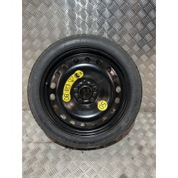 KOŁO DOJAZDOWE 17'' 125/70/R17 5X108 FORD FOCUS IV MK4 18-