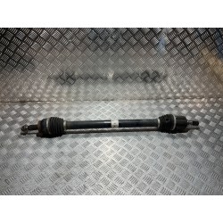 PÓŁOŚ PRAWA DŁUGA KIA SPORTAGE V 21- 1.6 T-GDI