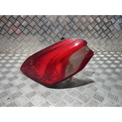 LAMPA KAROSERYJNA LEWA LEWY TYŁ LED FORD FOCUS IV MK4 18- HB JX7B-13405-DF