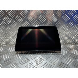 EKRAN WYŚWIETLACZ RADIA NAWIGACJI FORD FOCUS IV MK4 18- JX71-18B955-FC