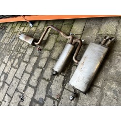 TŁUMIK WYDECH VW GOLF VIII 19- 1.5 TSI 5WA253611AB 5Q0253411AT