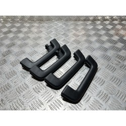 RĄCZKI PODSUFITKI FORD FOCUS IV MK4 18- CZARNE