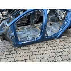 PRÓG LEWY DŁUGO CIĘTY SŁUPKI FORD FOCUS IV MK4 18- HB