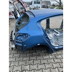 BŁOTNIK ĆWIARTKA PRAWA PRAWY TYŁ FORD FOCUS IV MK4 18- HB