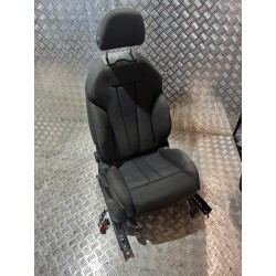 FOTEL PRZÓD PRZEDNI PRAWY AUDI A4 B9 15-