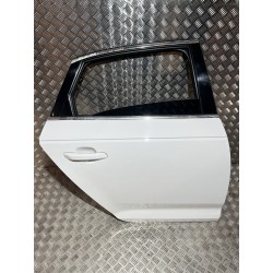 DRZWI TYŁ TYLNE PRAWE AUDI A4 B9 15- LY9C SEDAN