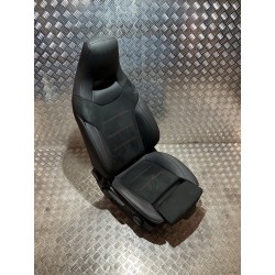 FOTEL PRAWY PRZÓD PRZEDNI MERCEDES CLA W118 AMG