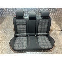 KANAPA TYŁ TYLNA FOTELE VW POLO 2G 17-