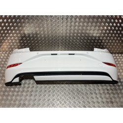 ZDERZAK TYŁ TYLNY VW POLO 2G 17- LC9A GTI