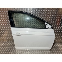 DRZWI PRZÓD PRZEDNIE PRAWE VW POLO 2G 17- LC9A