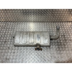 TŁUMIK WYDECH KOŃCOWY KIA SPORTAGE V 21- 1.6 T-GDI