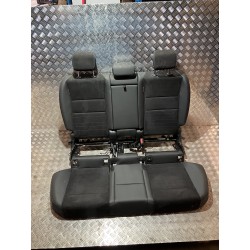 KANPA TYŁ TYLNA FOTEL FOTELE SIEDZISKO OPARCIE BMW X1 U11 M PAKIET