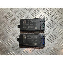 MODUŁ STEROWNIK FOTELA BMW X1 U11