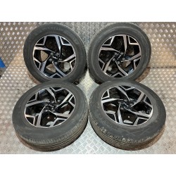 KOŁA FELGI KIA SPORTAGE V 21- 215/65 17'' 7J 5x114.3