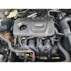 SILNIK KOMPLETNY KIA SPORTAGE IV QL 15- 1.6 GDI G4FD