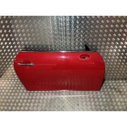 DRZWI PRAWY PRZÓD PRZEDNIE MINI F56 COOPER SE LAKIER 851 CHILI RED