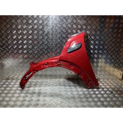 BŁOTNIK LEWY PRZÓD MINI F56 COOPER SE LCI LAKIER 851 CHILI RED