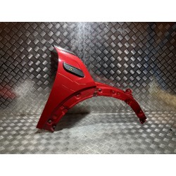 BŁOTNIK PRAWY PRZÓD MINI F56 COOPER SE LCI LAKIER 851 CHILI RED