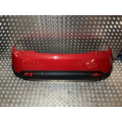 ZDERZAK TYŁ MINI F56 COOPER SE LCI LAKIER 851 CHILI RED