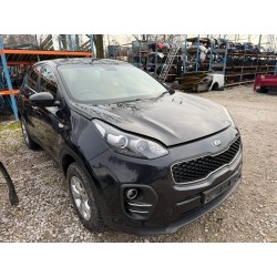 ZDERZAK MASKA BŁOTNIKI CHŁODNICE PRZÓD KIA SPORTAGE IV QL 15- 1K 1.6 GDI