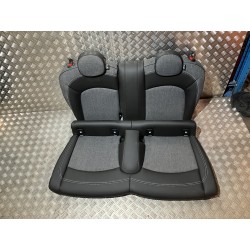 KANAPA SIEDZISKO OPARCIE FOTEL FOTELE MINI F56 COOPER SE LCI