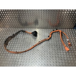 GNIAZDO ŁADOWANIA PRZEWÓD WIĄZKA MINI F56 COOPER SE LCI