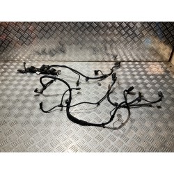 WIĄZKA INSTALACJA SILNIKA MINI F56 COOPER SE LCI ELEKTRYK