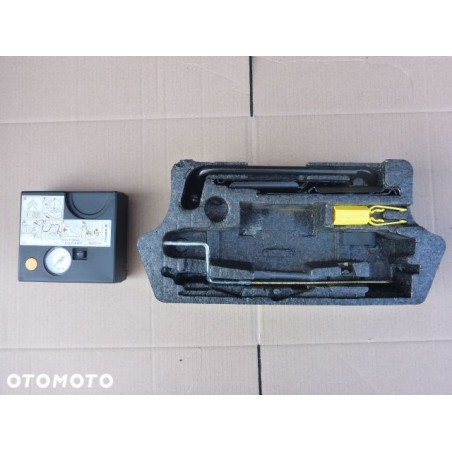 ZESTAW NAPRAWCZY KOMPRESOR CITROEN C4 PICASSO 06-