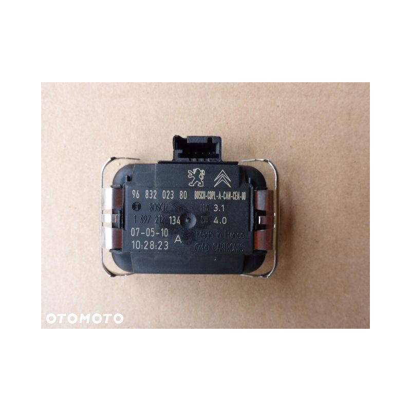 SENSOR CZUJNIK DESZCZU PEUGEOT 3008 RCZ 9683202380