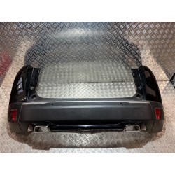 ZDERZAK TYŁ TYLNY KOMPLETNY PEUGEOT 2008 II 23- LIFT KTV