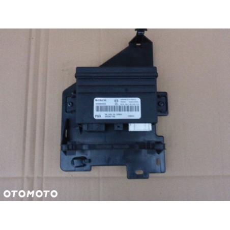 STEROWNIK MODUŁ PARKOWANIA PEUGEOT RCZ 9663821780