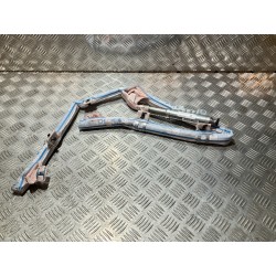 KURTYNA POWIETRZNA LEWA AIRBAG F56 COOPER SE LCI ELEKTRYK