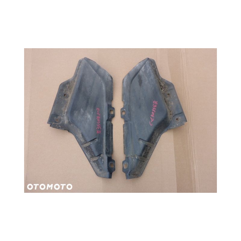 PLASTIK OSŁONA NADKOLA TYŁ CITROEN C-CROSSER 4007