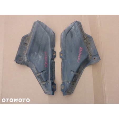 PLASTIK OSŁONA NADKOLA TYŁ CITROEN C-CROSSER 4007