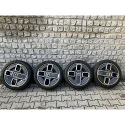 KOŁA FELGI ALUFELGI MINI F56 COOPER SE LCI 7JX17 ET54 5X112 KOMPLET