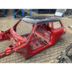 DACH SŁUPEK DACHOWY MINI F56 COOPER SE LCI